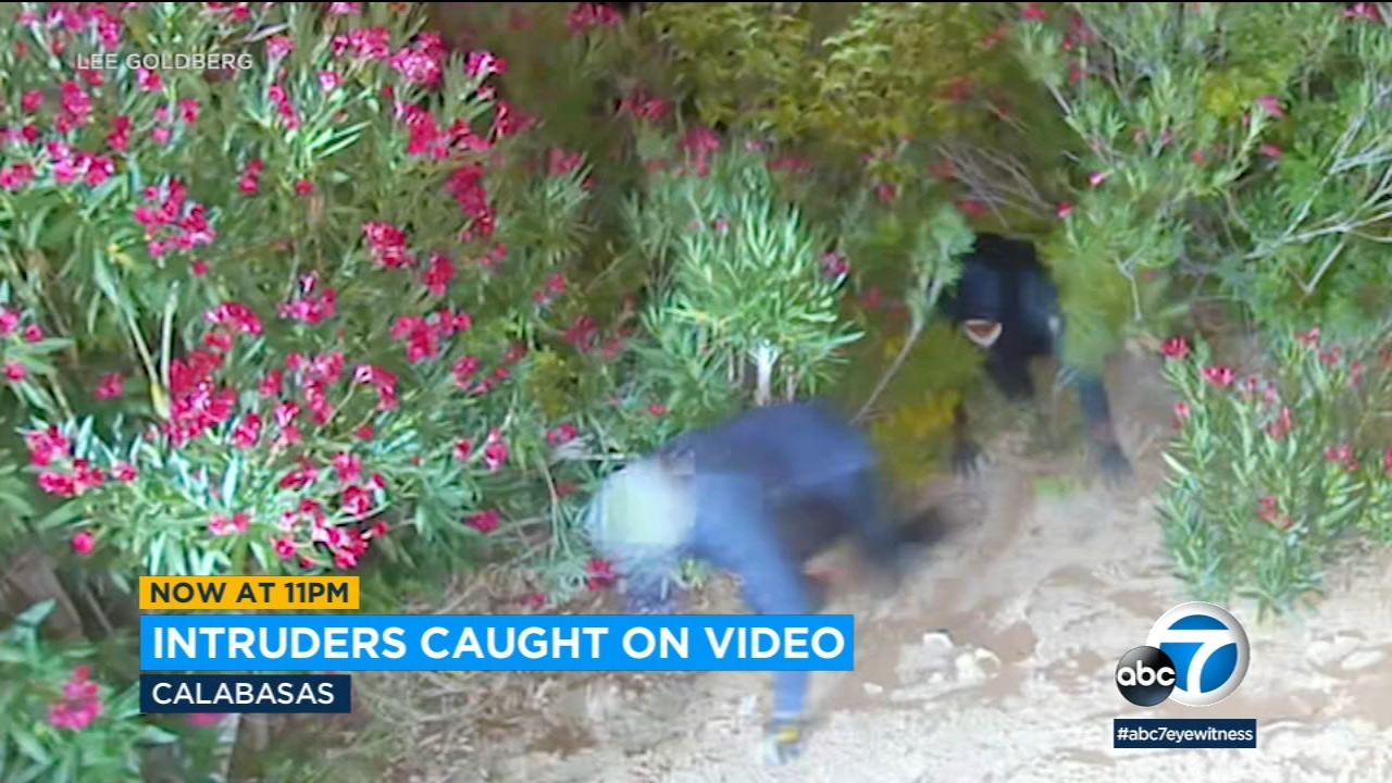 News image related to Calabasas area burglary May 2024