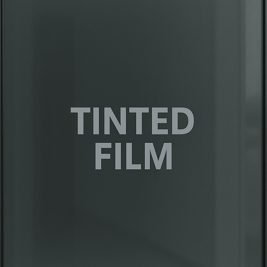 Tinted Film