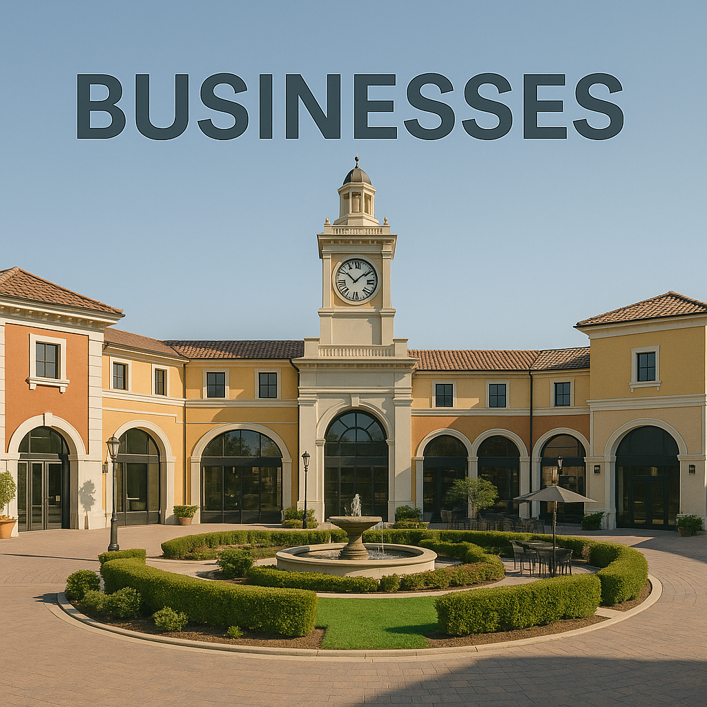Businesses