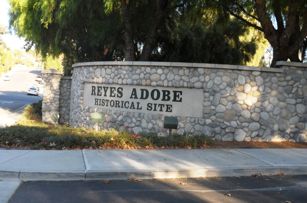 Reyes Adobe and Central Agoura