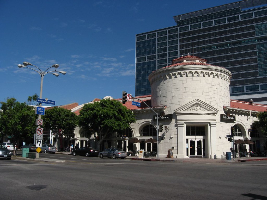 Westwood Village & Westwood Blvd window film and security tinting