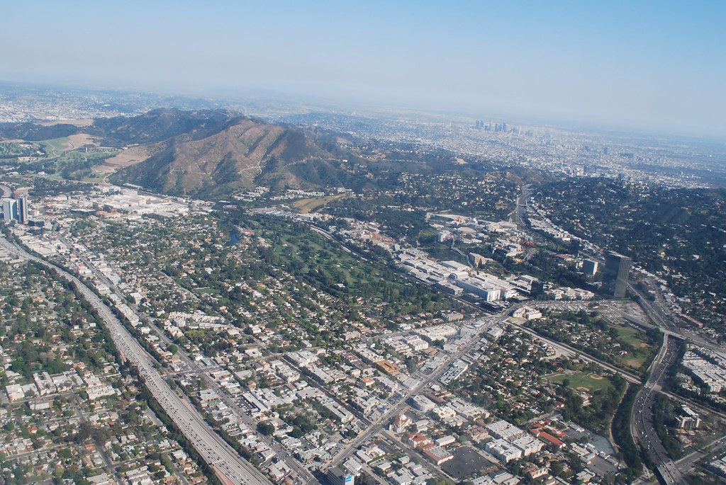 Ventura Boulevard window film and security tinting
