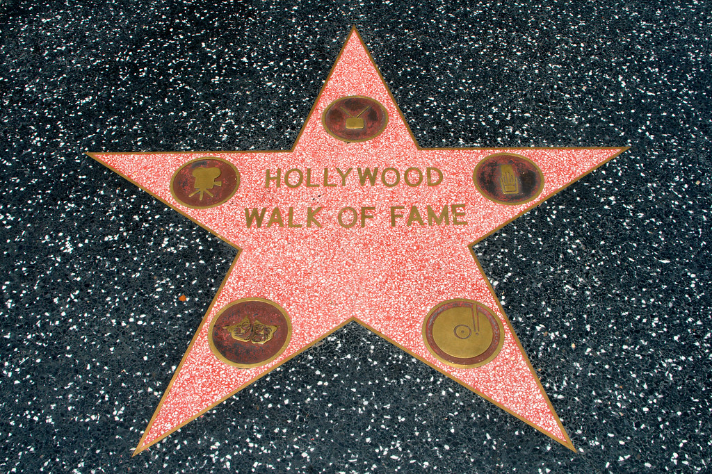 Hollywood Boulevard & the Entertainment Core window film and security tinting