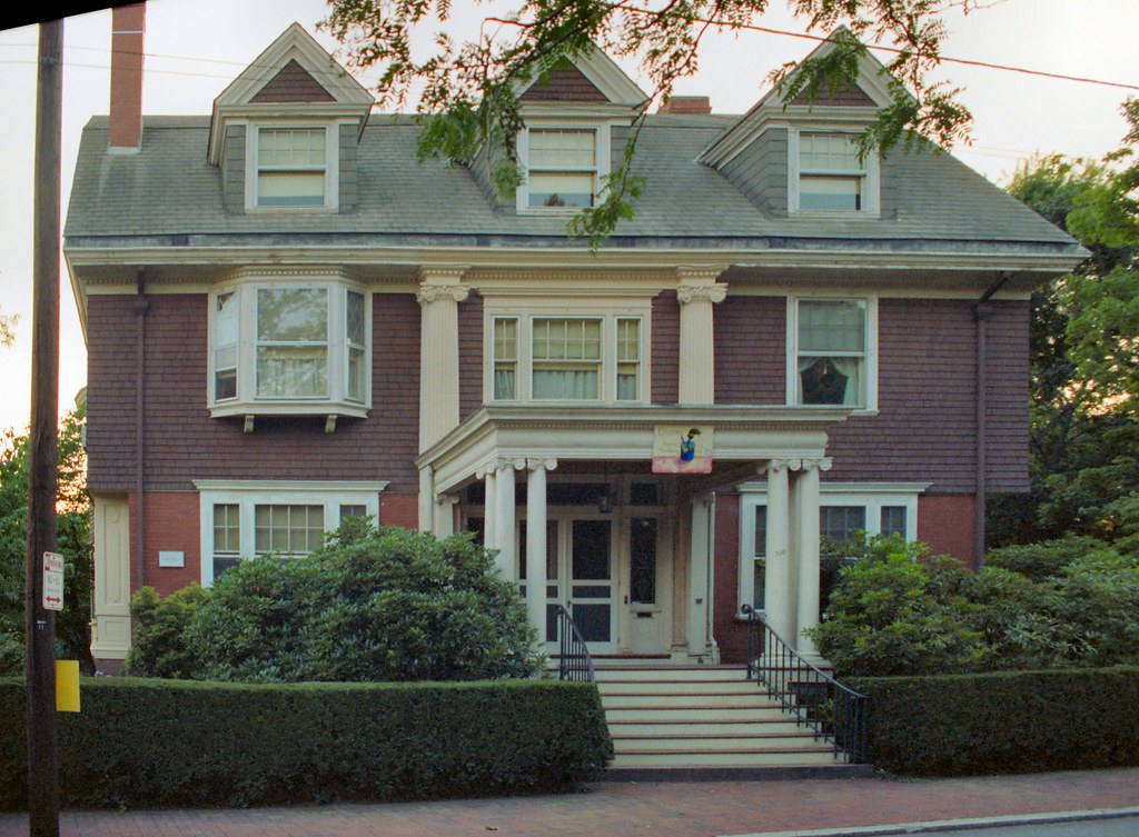 The Residential Tracts window film and security tinting