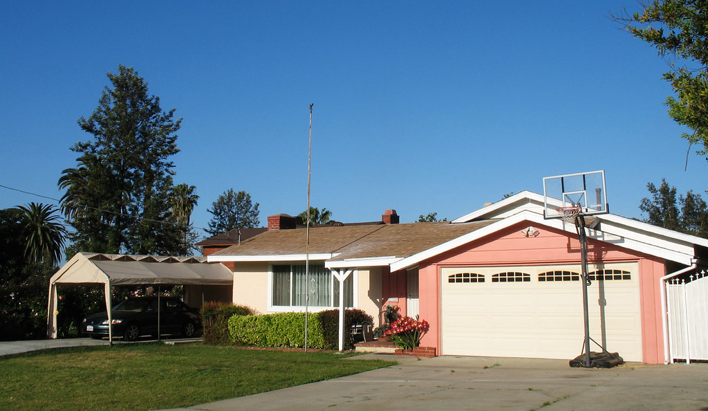 The Granada Hills Flats window film and security tinting