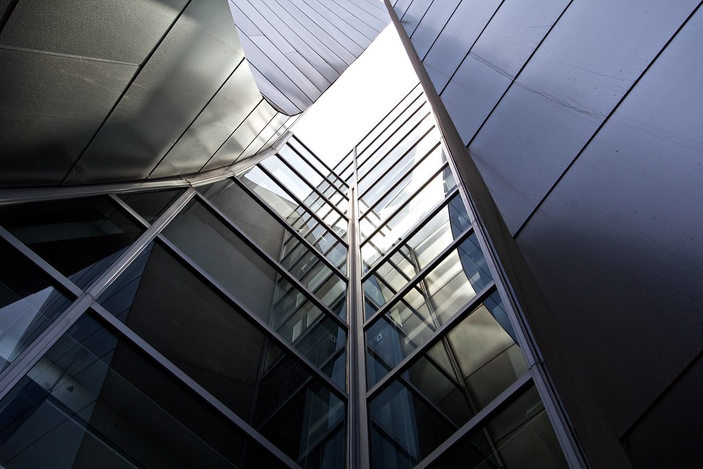 The Pico, Main St & Ocean Park Corridors window film and security tinting