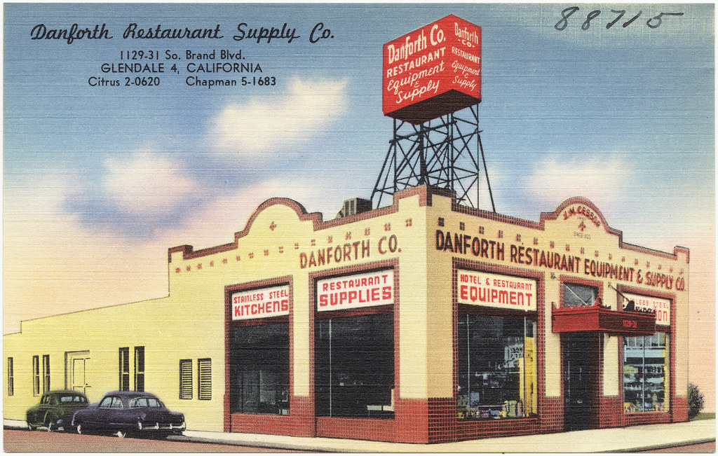 The Central Avenue Corridor window film and security tinting