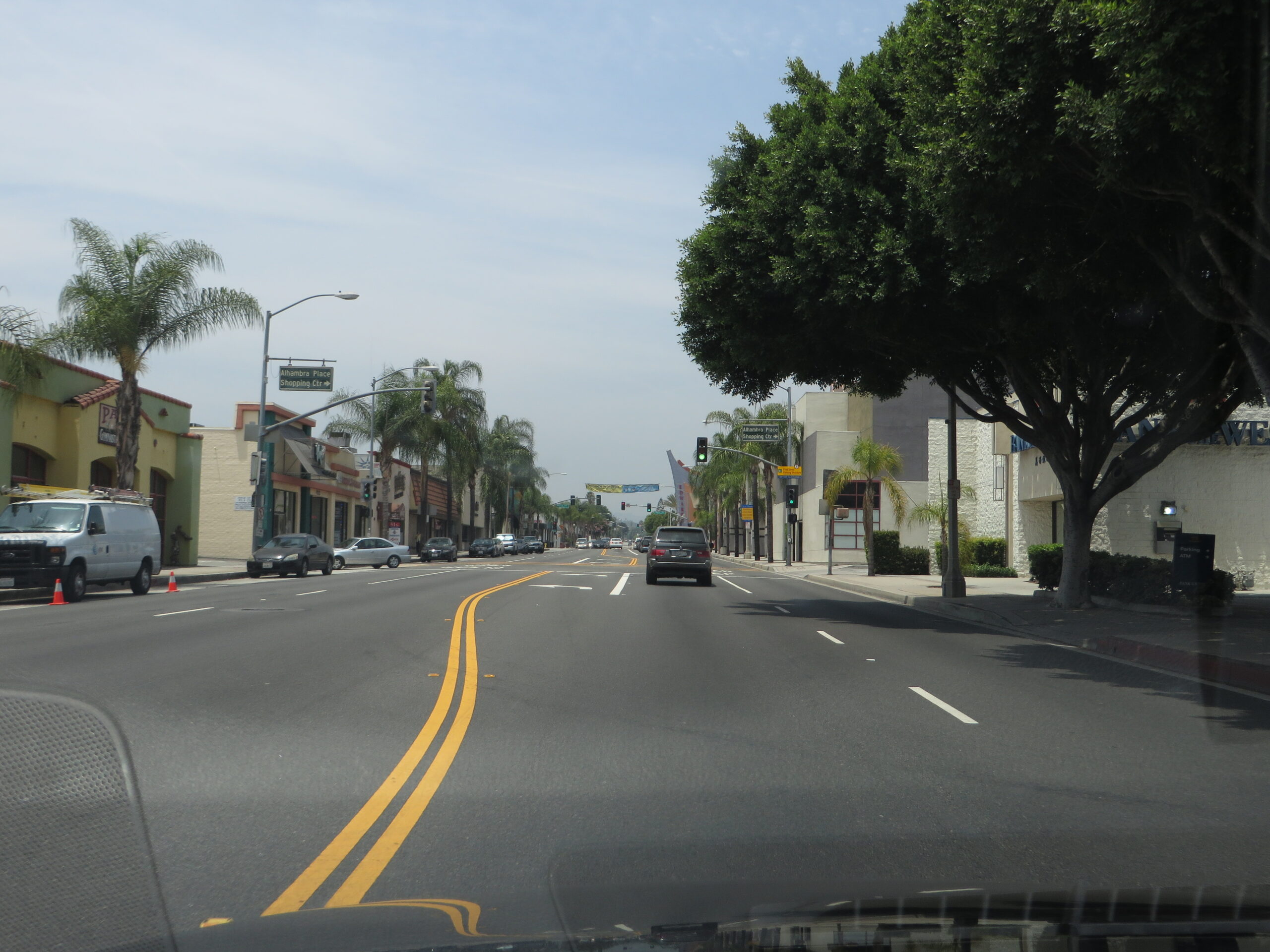Garvanza & the Hillside Homes window film and security tinting