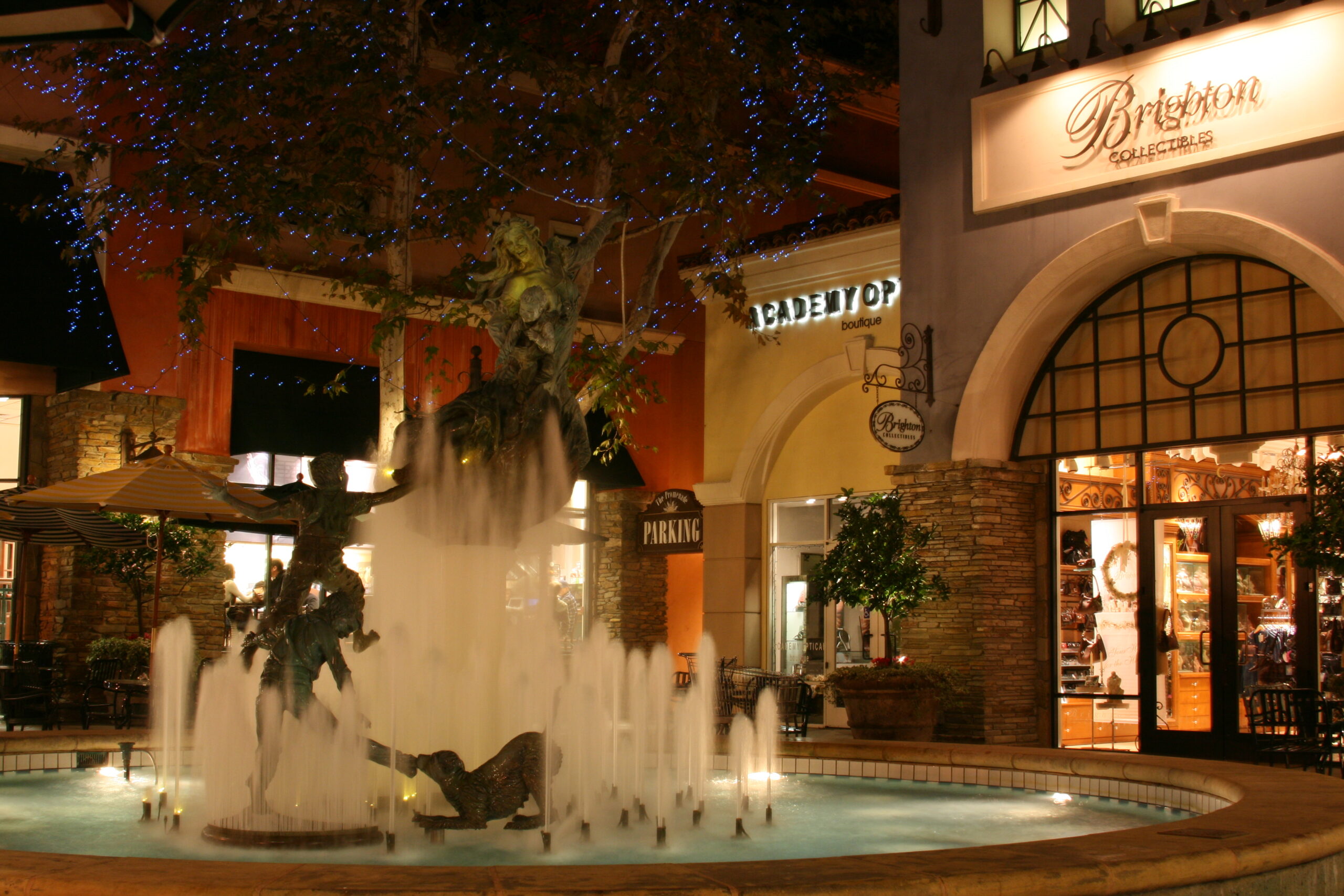 The Commercial Village window film and security tinting